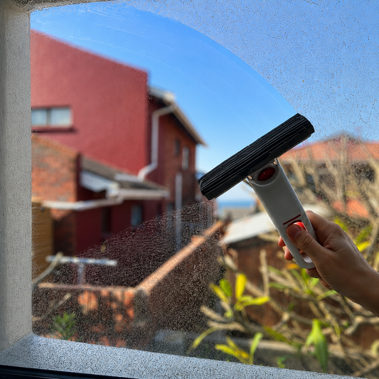 On the windows