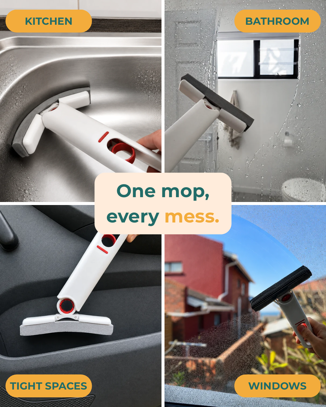 PopMop™ Starter Pack